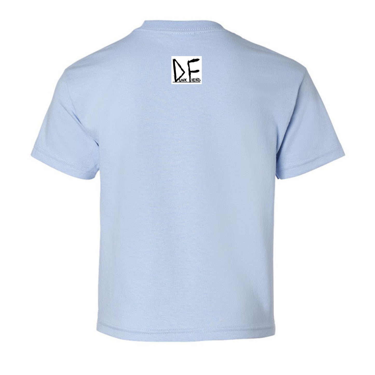 LIGHT BLUE - BACK