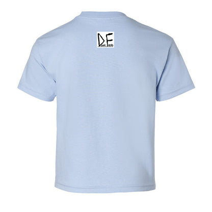 LIGHT BLUE - BACK