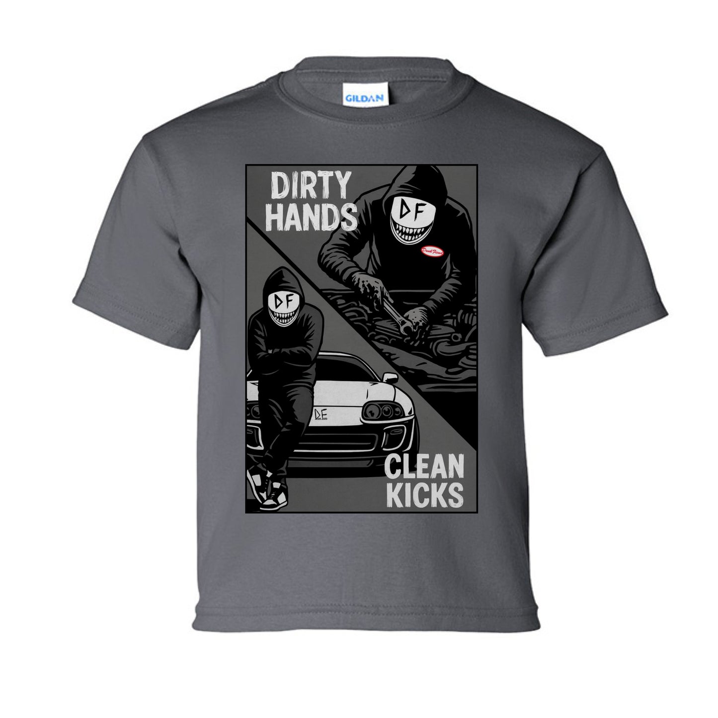 CHARCOAL - FRONT