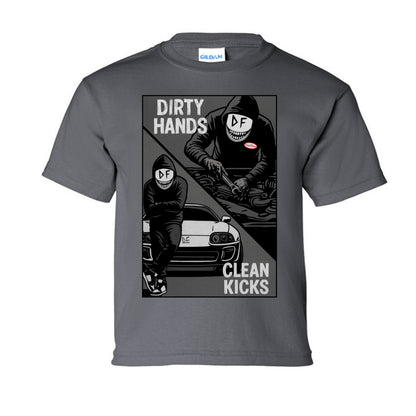 CHARCOAL - FRONT