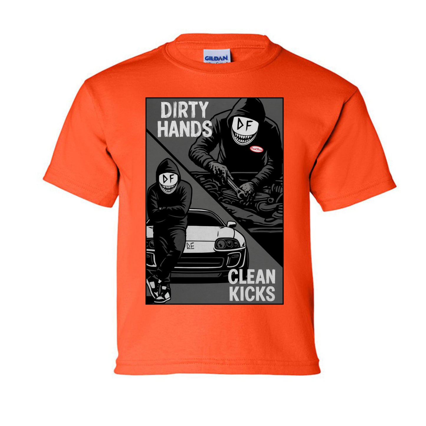 ORANGE - FRONT