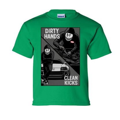 IRISH GREEN - FRONT