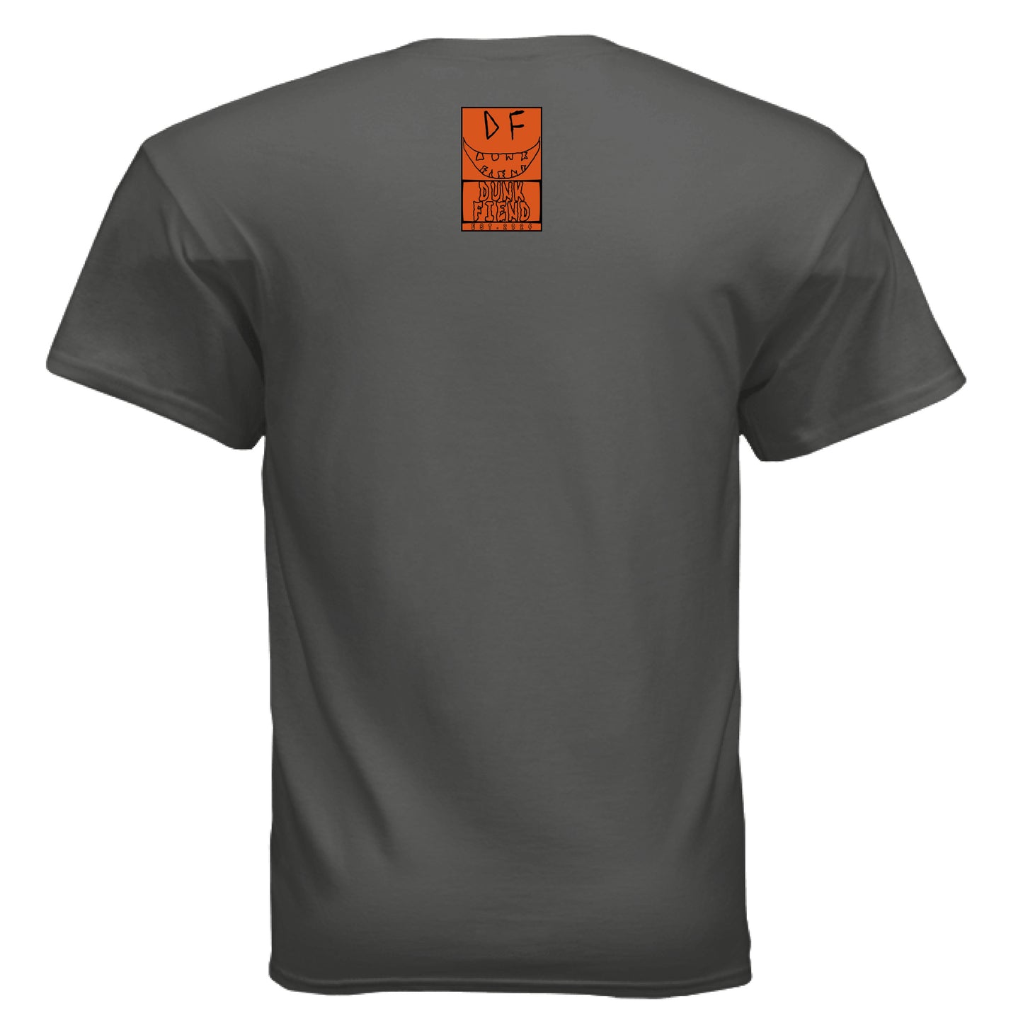 CHARCOAL - BACK