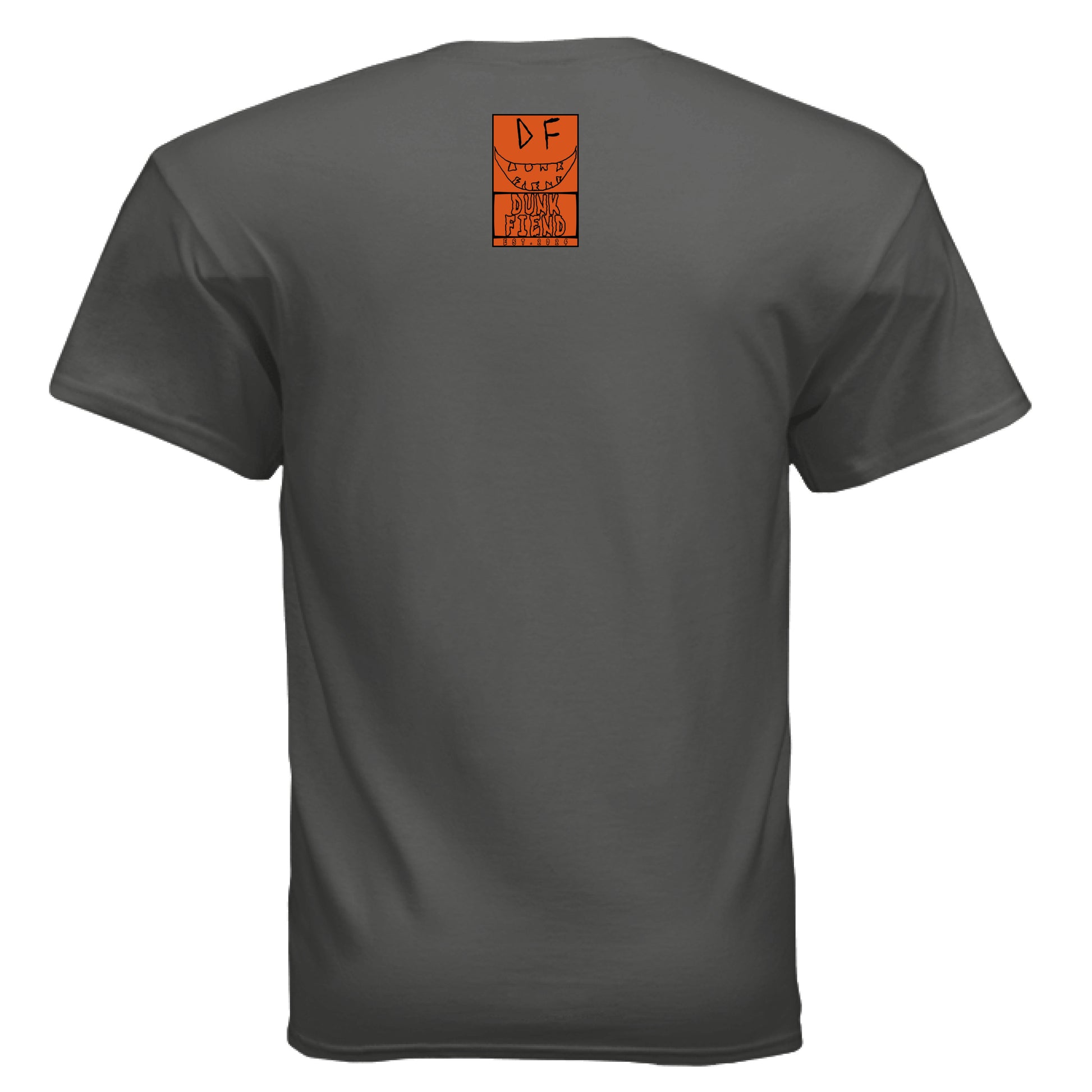 CHARCOAL - BACK