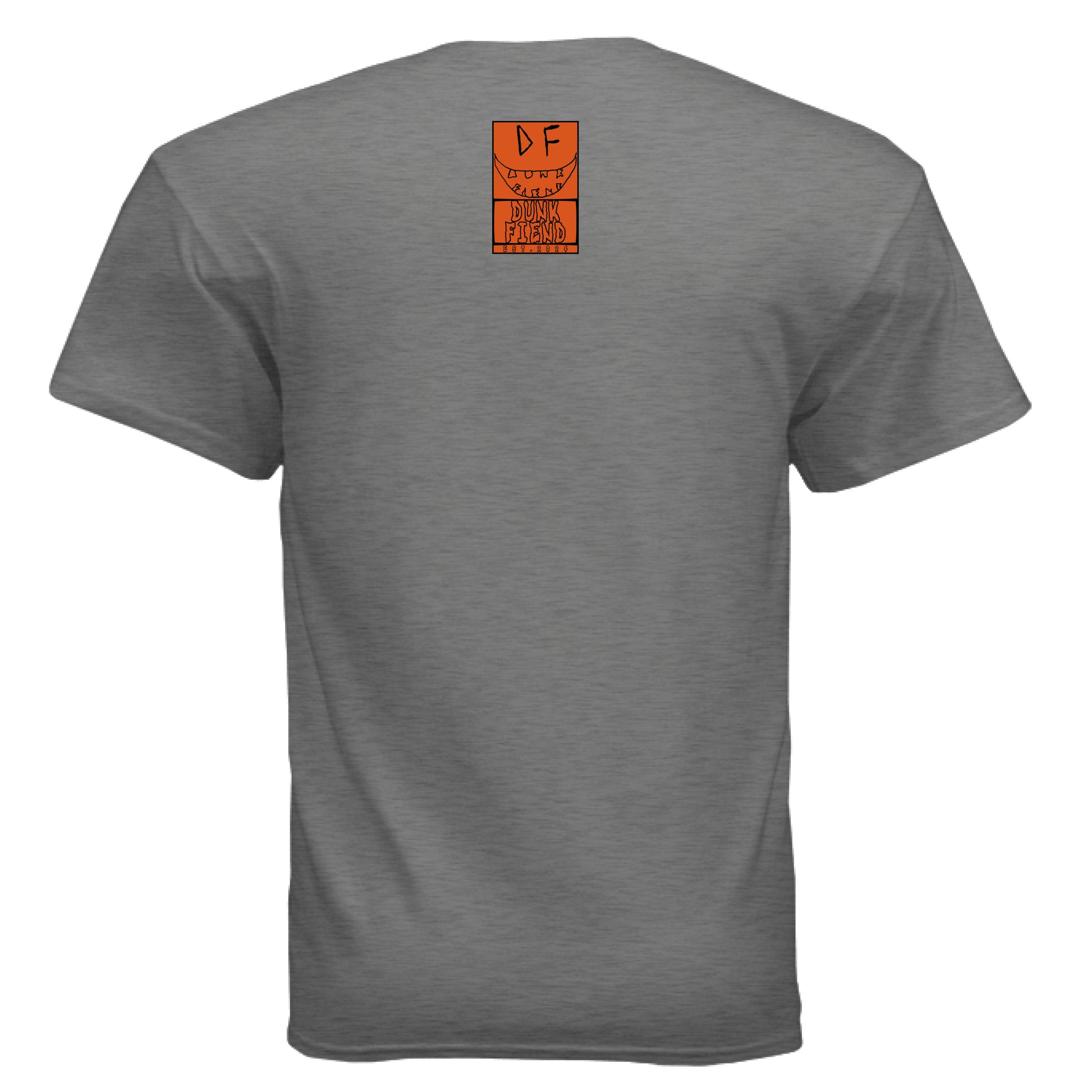 GRAPHITE HEATHER - BACK