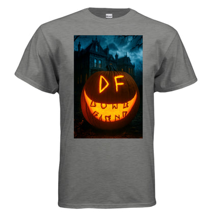 GRAPHITE HEATHER - FRONT