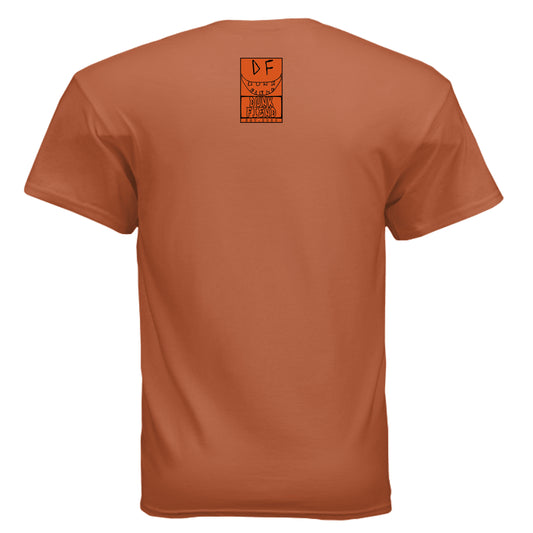 TEXAS ORANGE - BACK