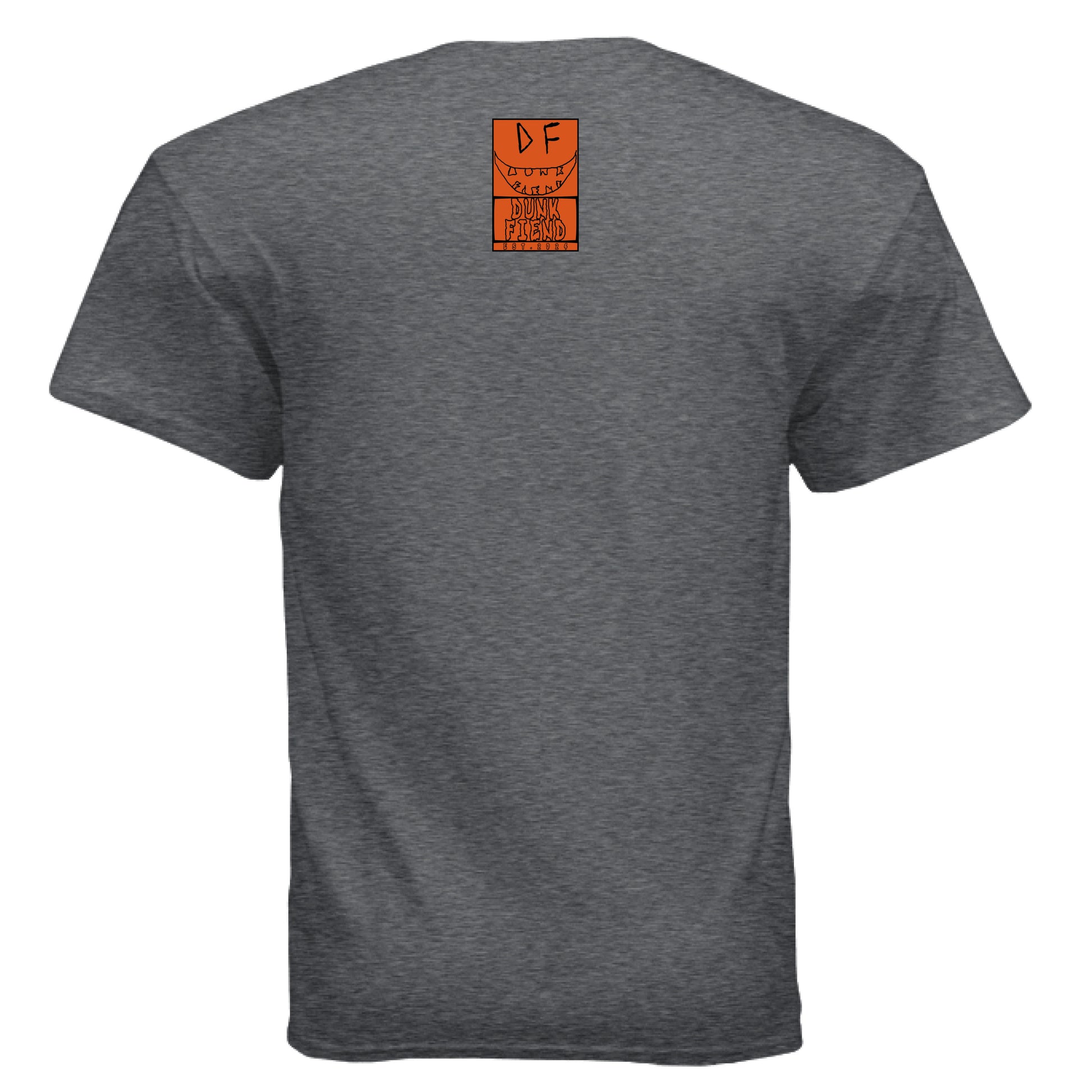 DARK HEATHER - BACK