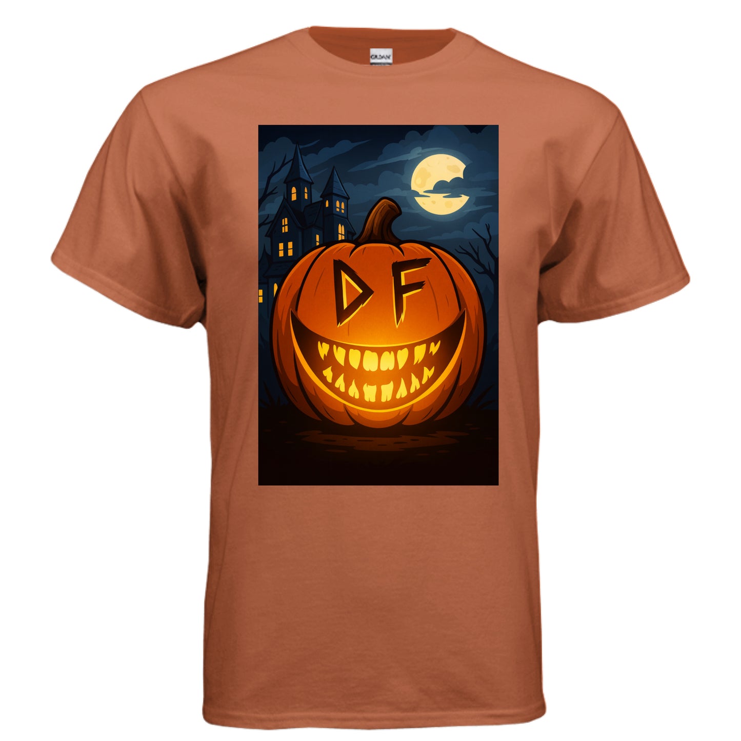 TEXAS ORANGE - FRONT