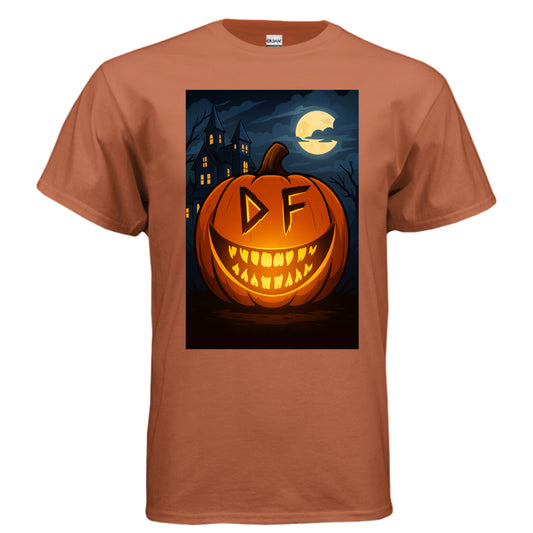 TEXAS ORANGE - FRONT