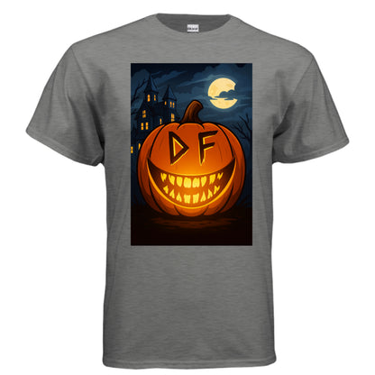 GRAPHITE HEATHER - FRONT