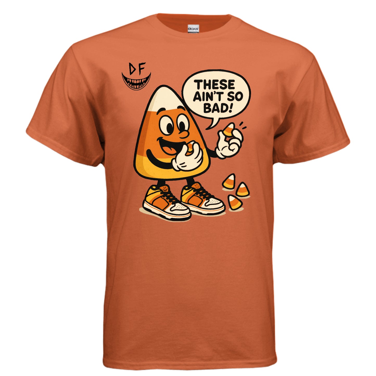 ORANGE - FRONT