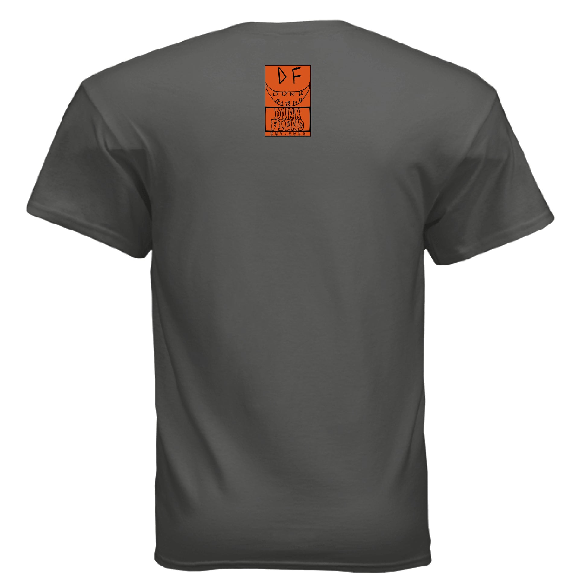 CHARCOAL - BACK