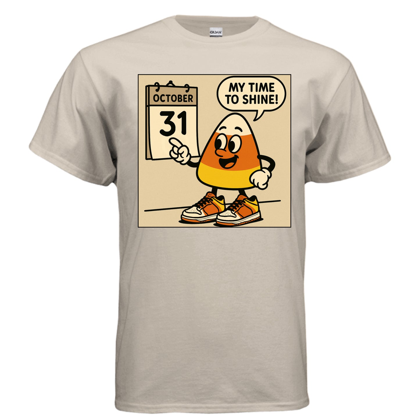 SAND - FRONT
