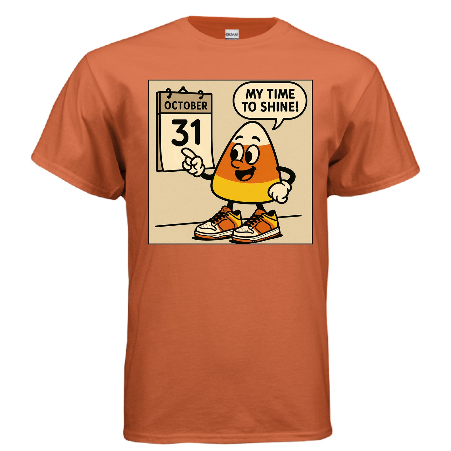 ORANGE - FRONT
