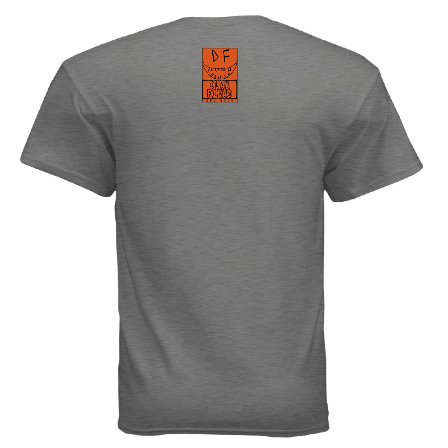 GRAPHITE HEATHER - BACK