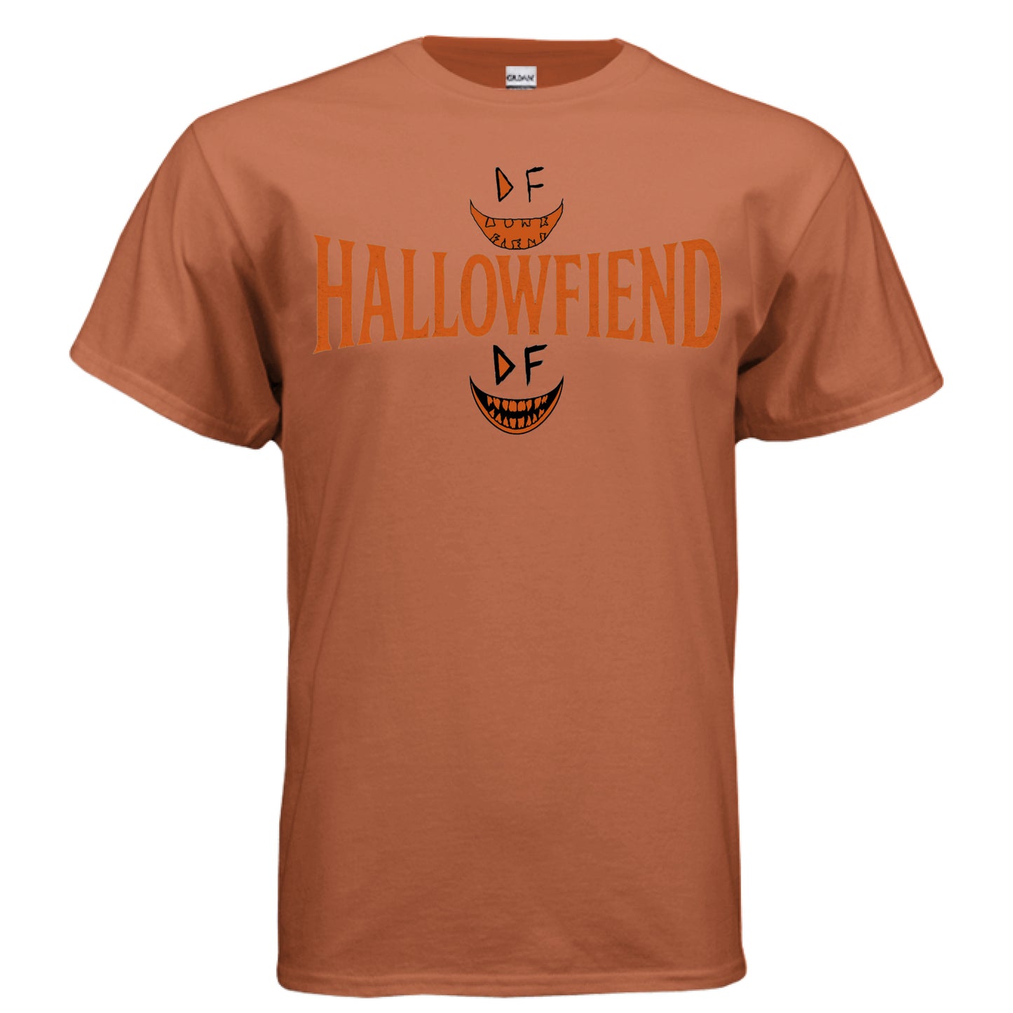 TEXAS ORANGE - FRONT