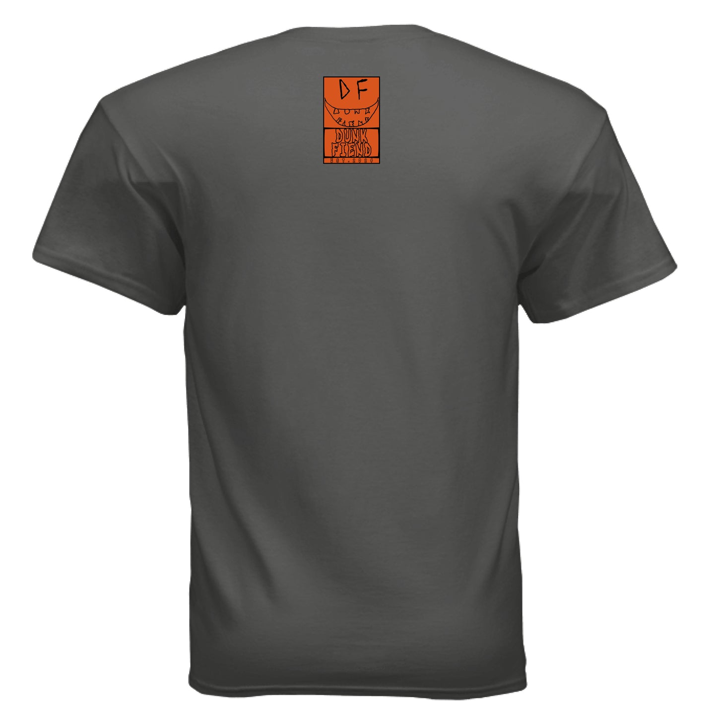 CHARCOAL - BACK