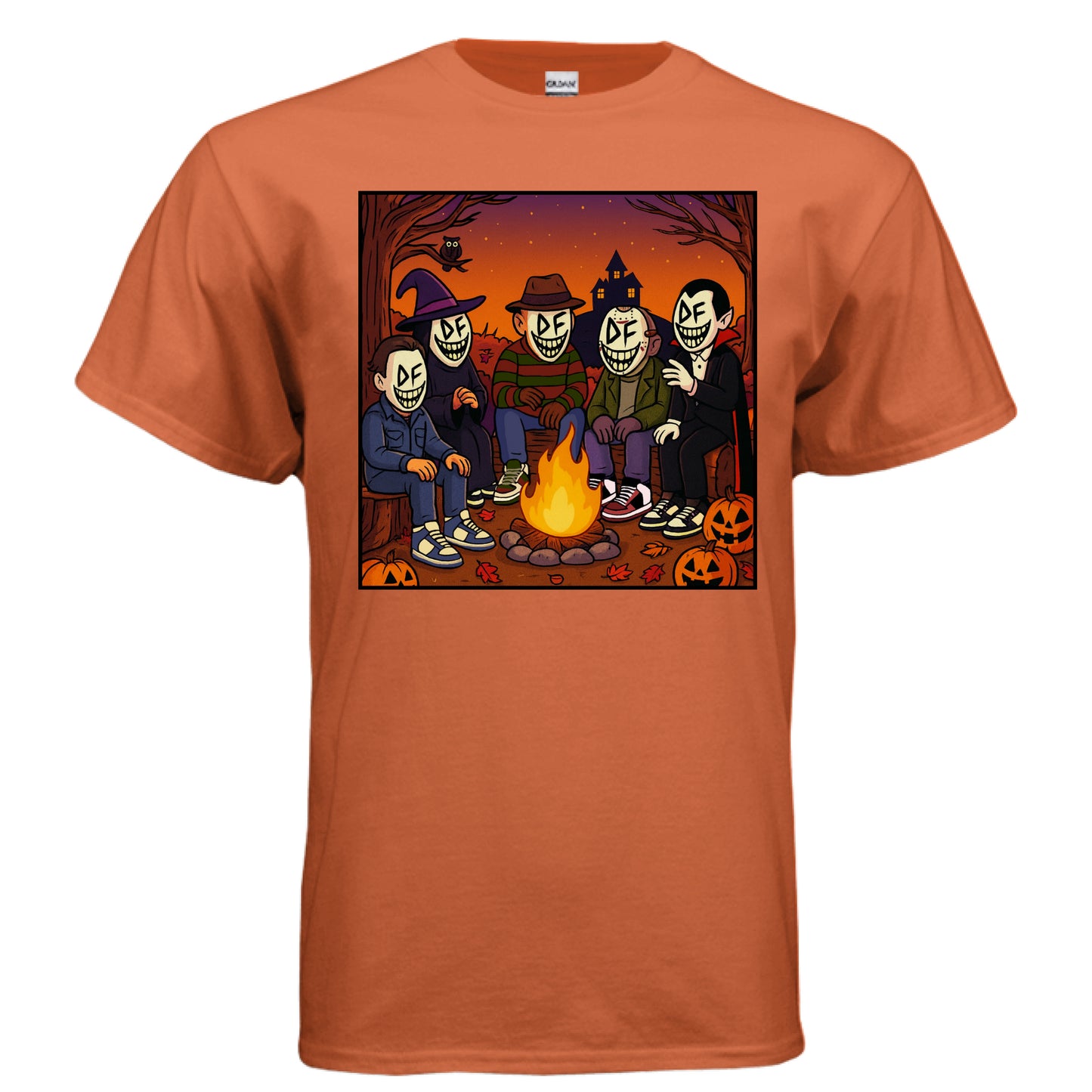 ORANGE - FRONT