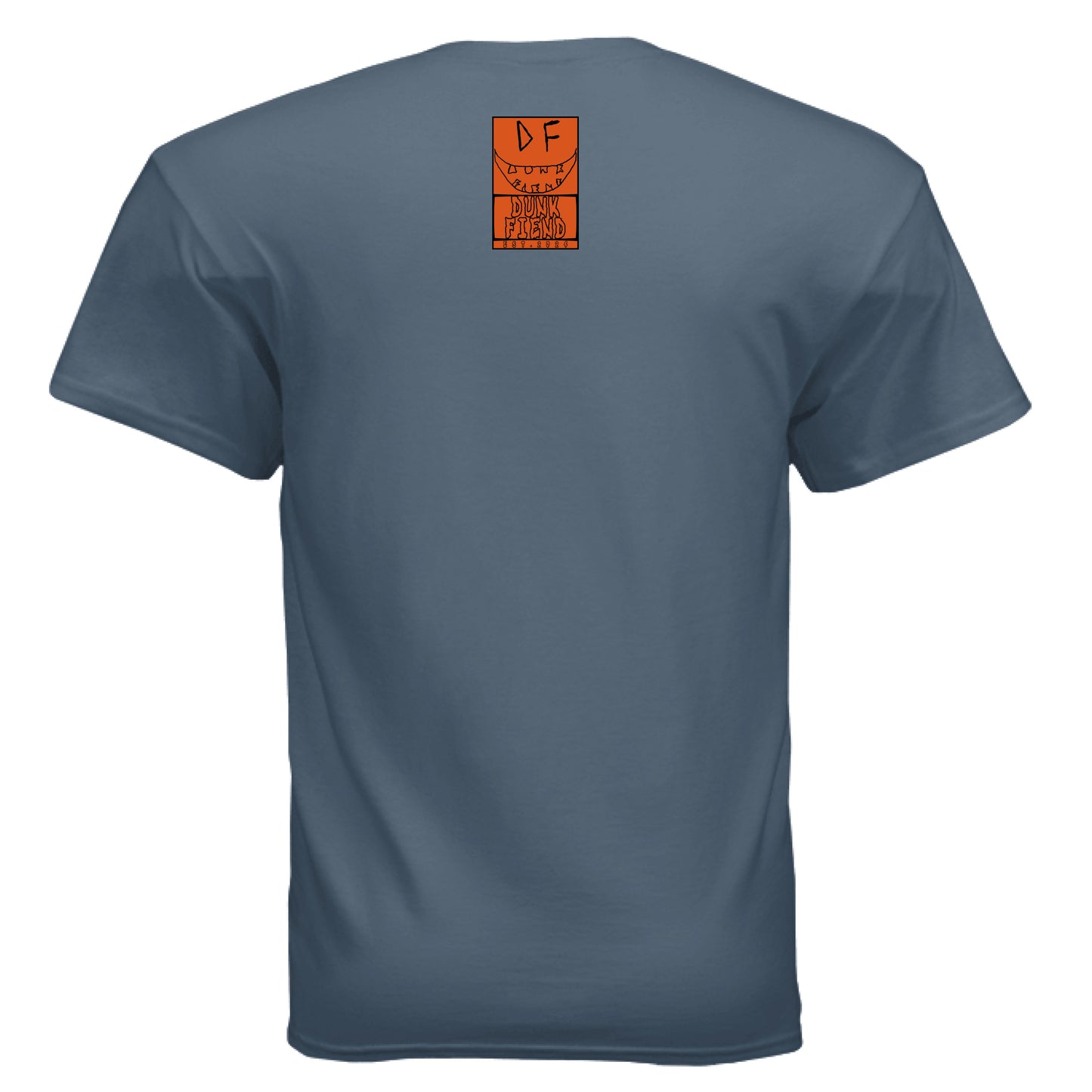 INDIGO BLUE - BACK