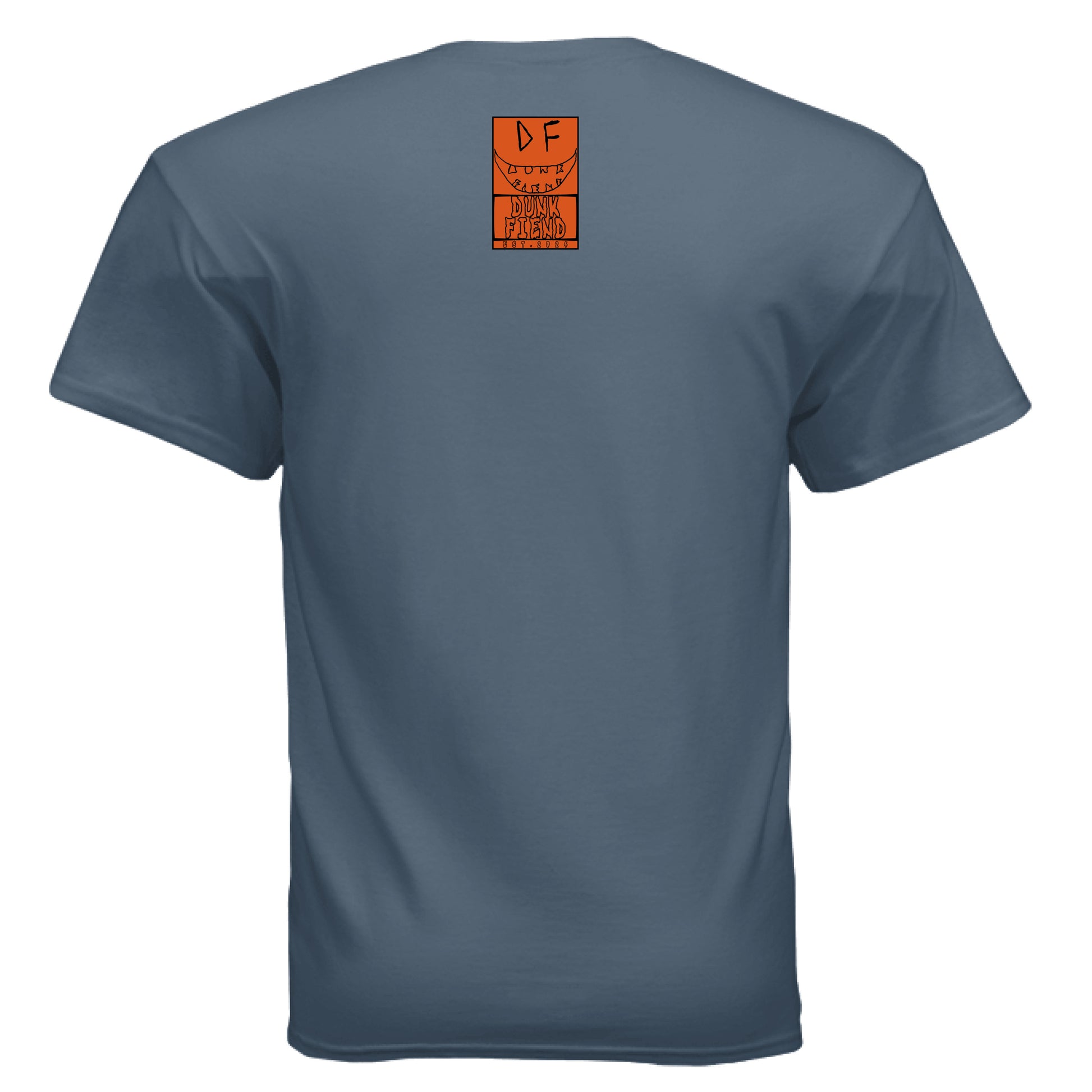 INDIGO BLUE - BACK