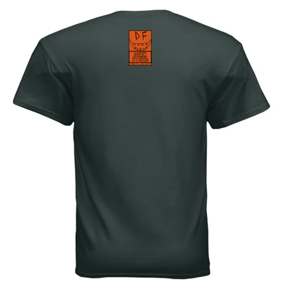 FOREST GREEN - BACK