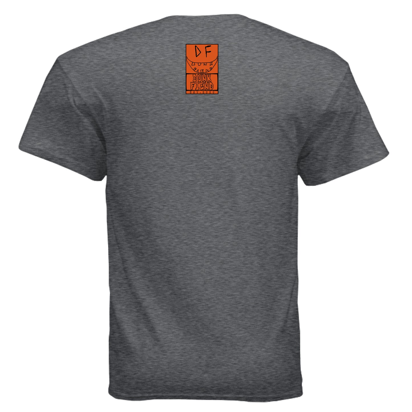 DARK HEATHER - BACK