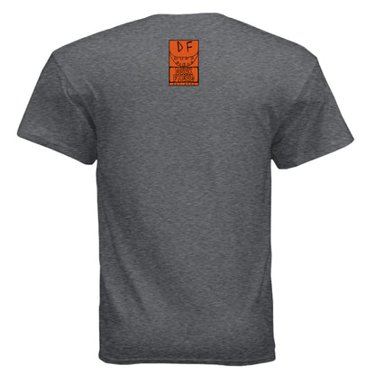 DARK HEATHER - BACK