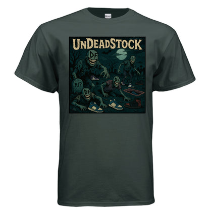 FOREST GREEN - FRONT