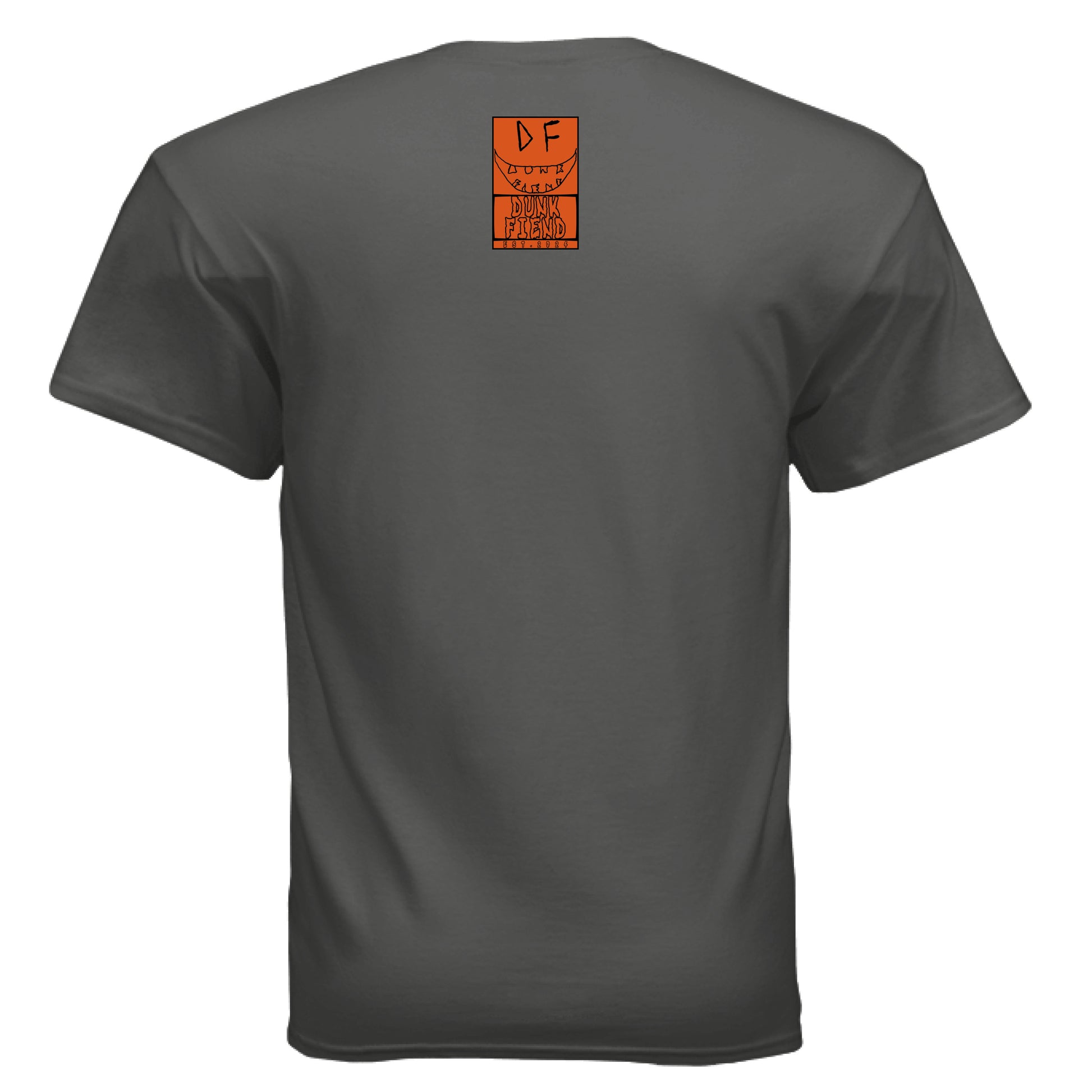 CHARCOAL - BACK