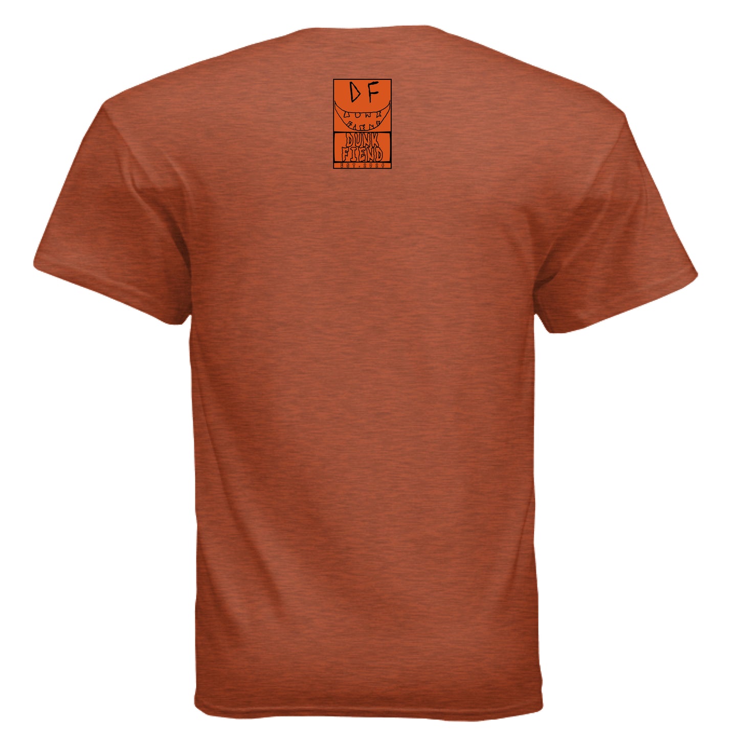 ANTIQUE ORANGE - BACK