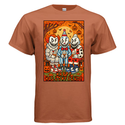 TEXAS ORANGE - FRONT