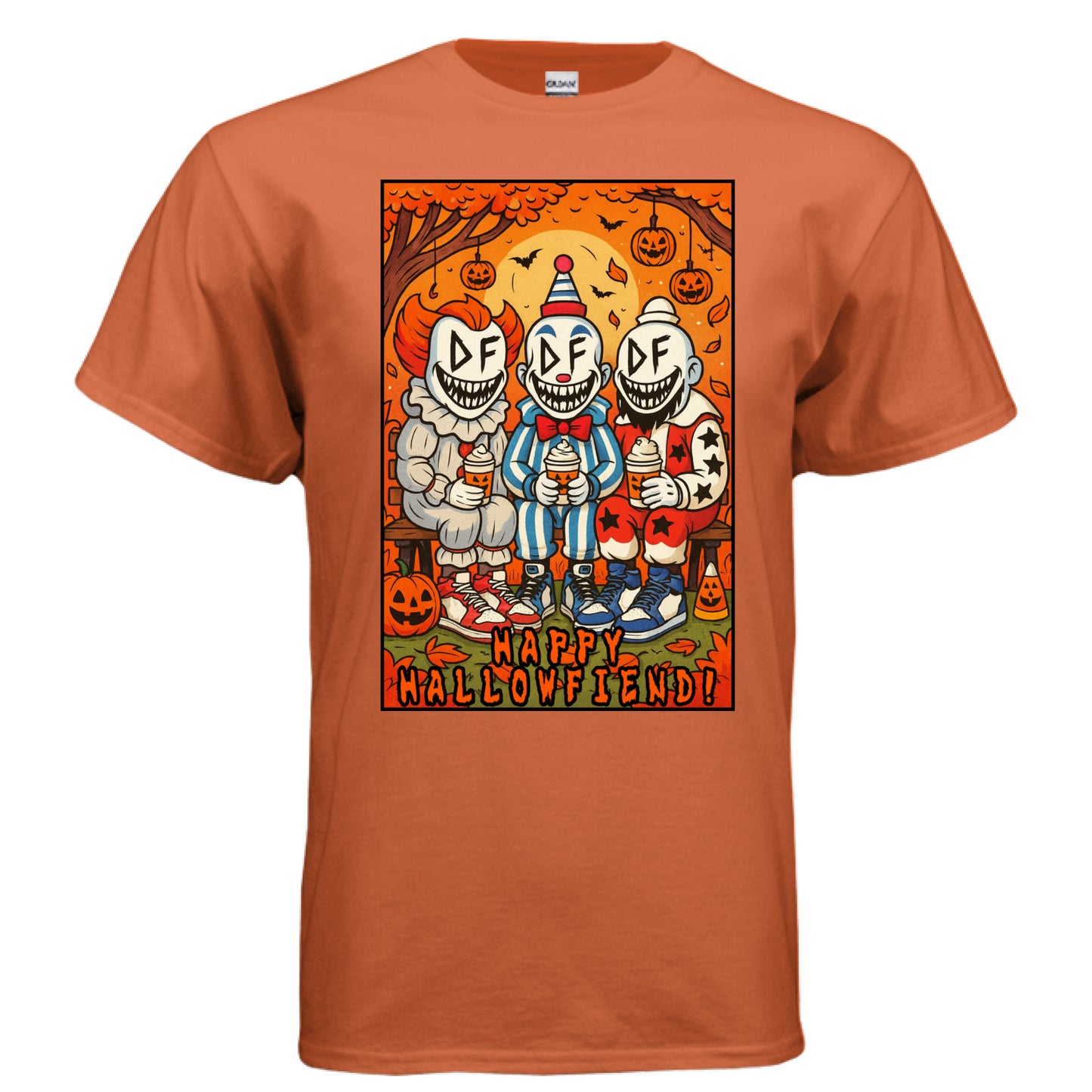 ORANGE - FRONT