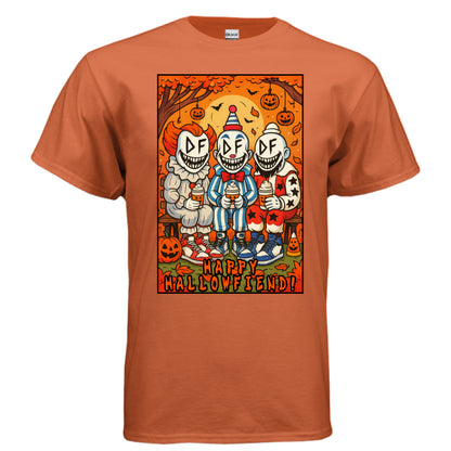 ORANGE - FRONT