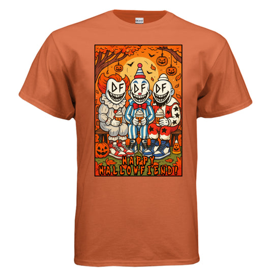 ORANGE - FRONT