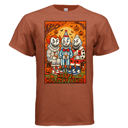 ANTIQUE ORANGE - FRONT