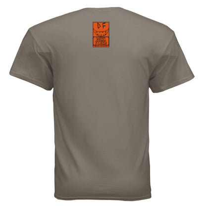 BROWN SAVANA - BACK