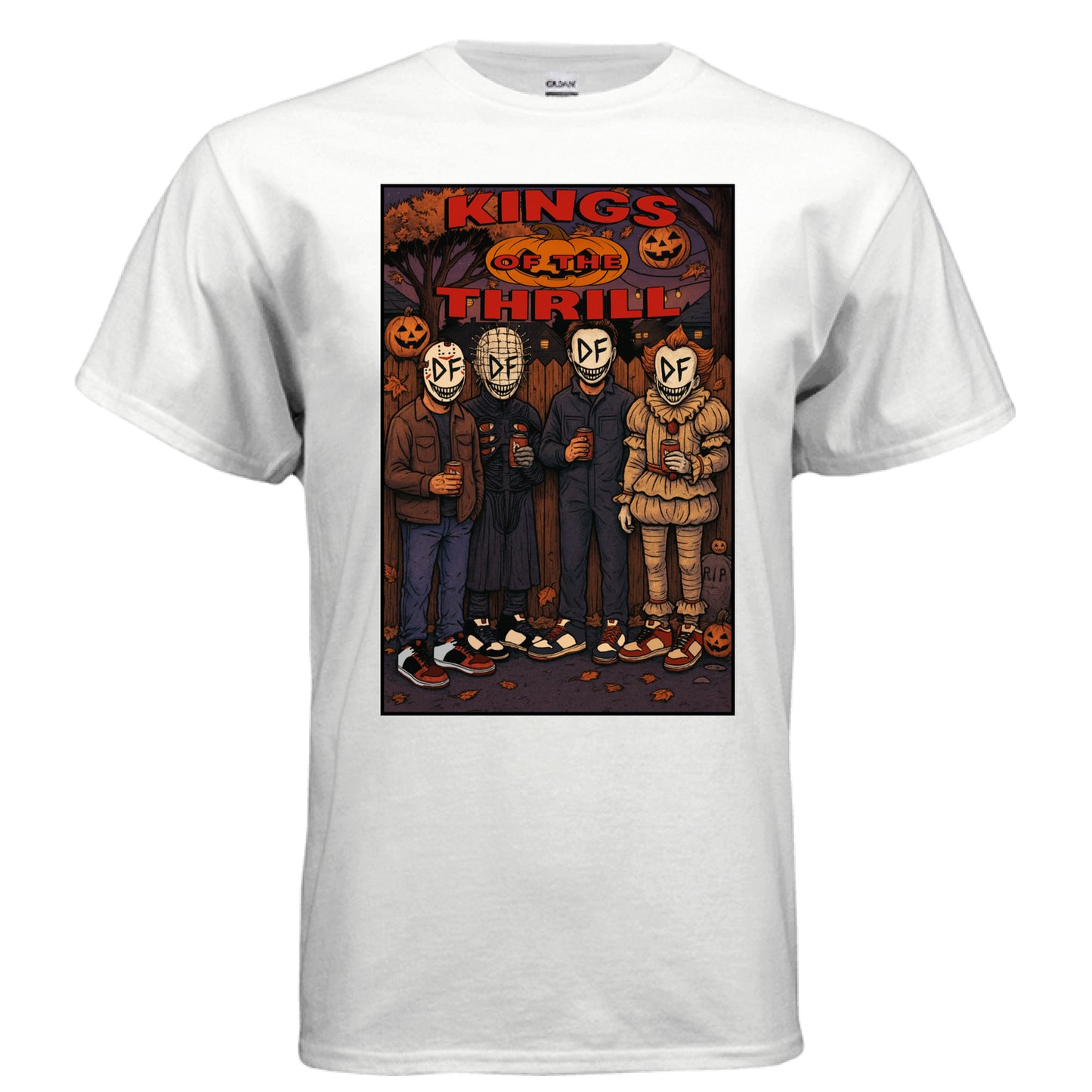 WHITE - FRONT