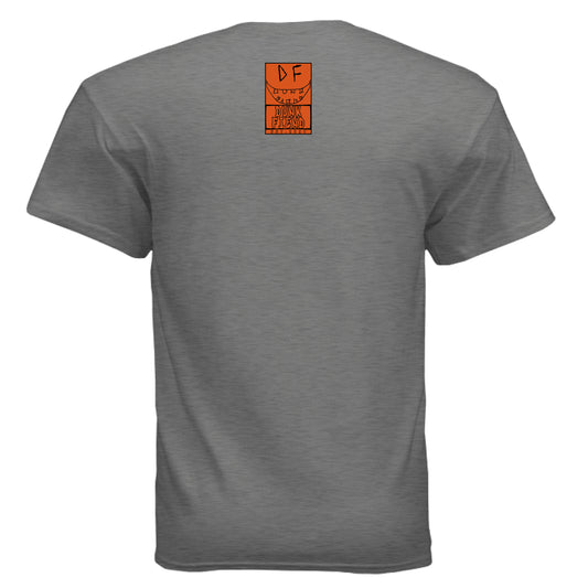 GRAPHITE HEATHER - BACK