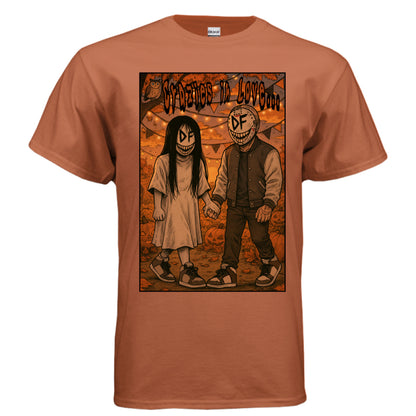 TEXAS ORANGE - FRONT