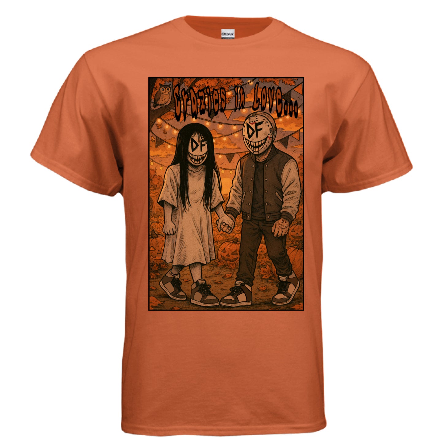 ORANGE - FRONT