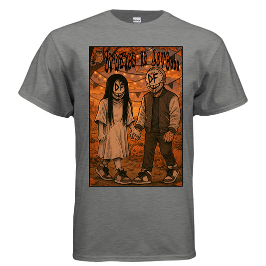 GRAPHITE HEATHER - FRONT