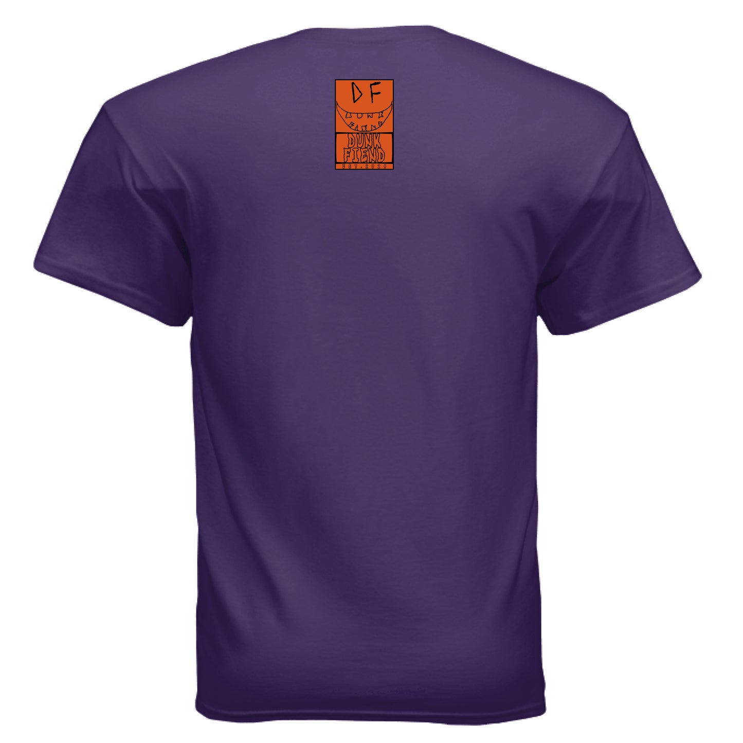 PURPLE - BACK