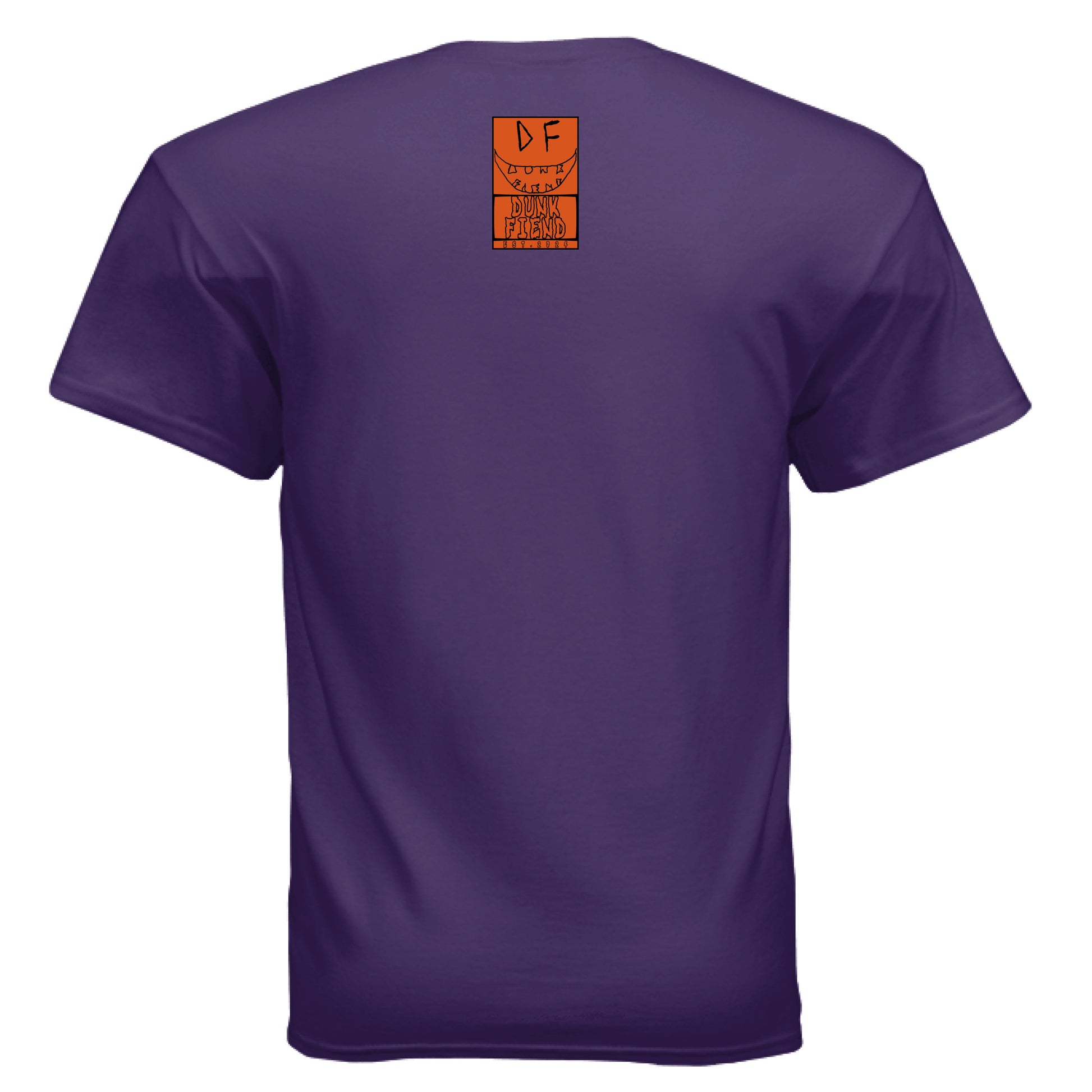 PURPLE - BACK