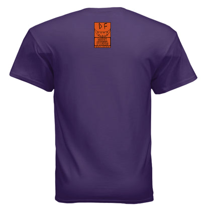 PURPLE - BACK