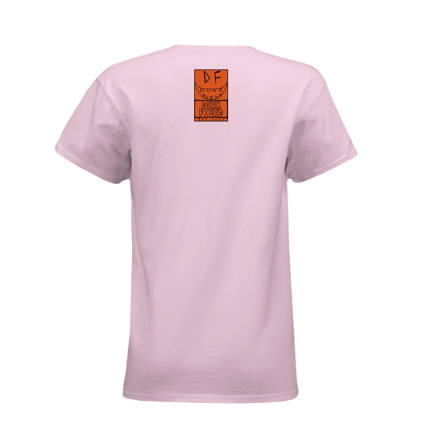 LIGHT PINK - BACK