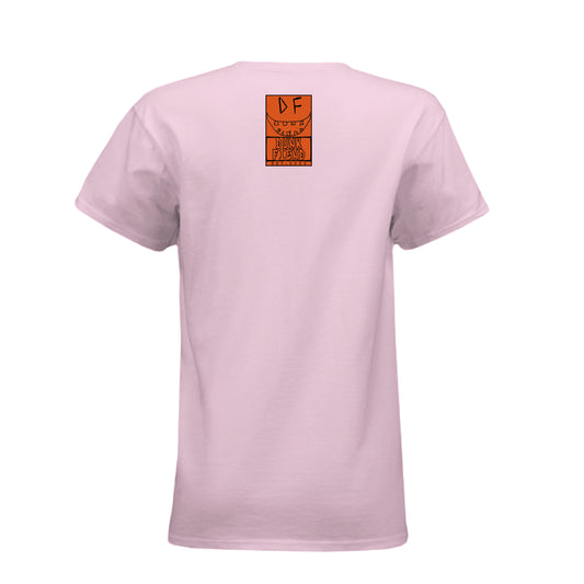 LIGHT PINK - BACK