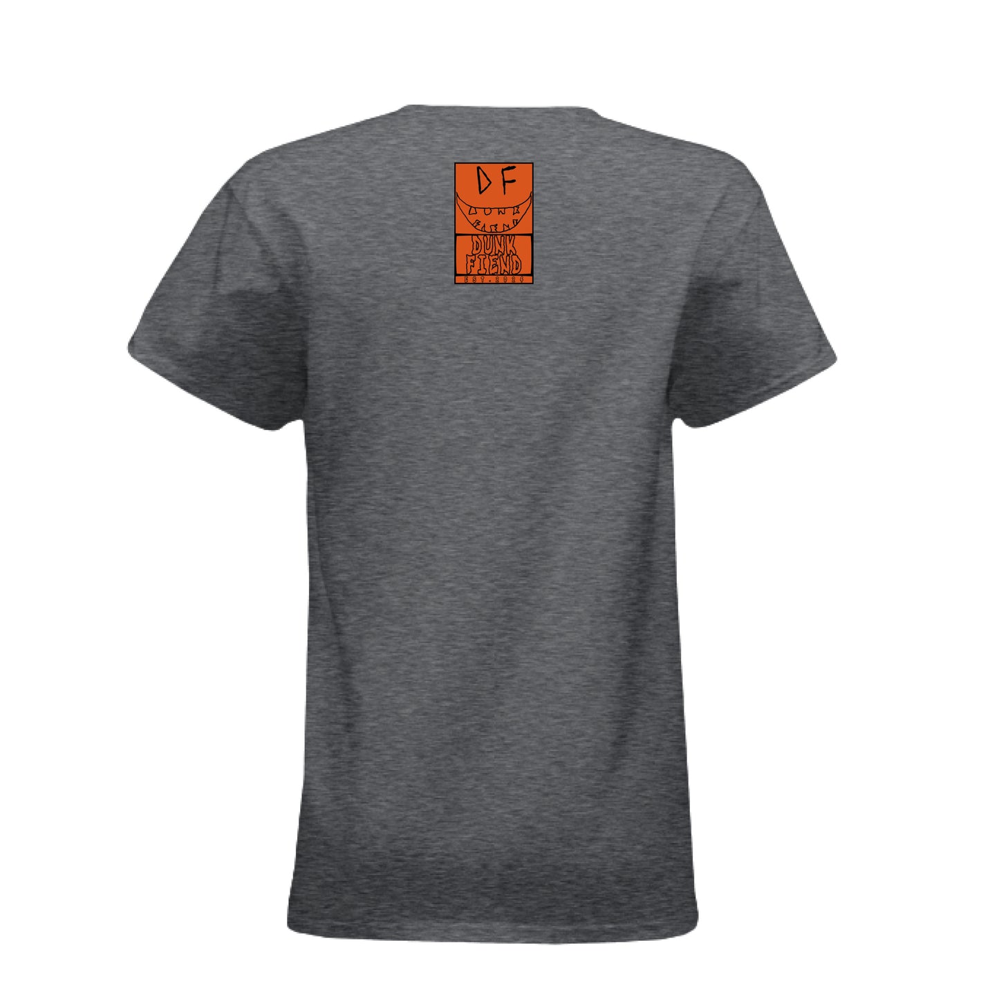 DARK HEATHER - BACK