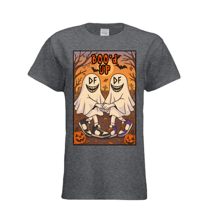 DARK HEATHER - FRONT