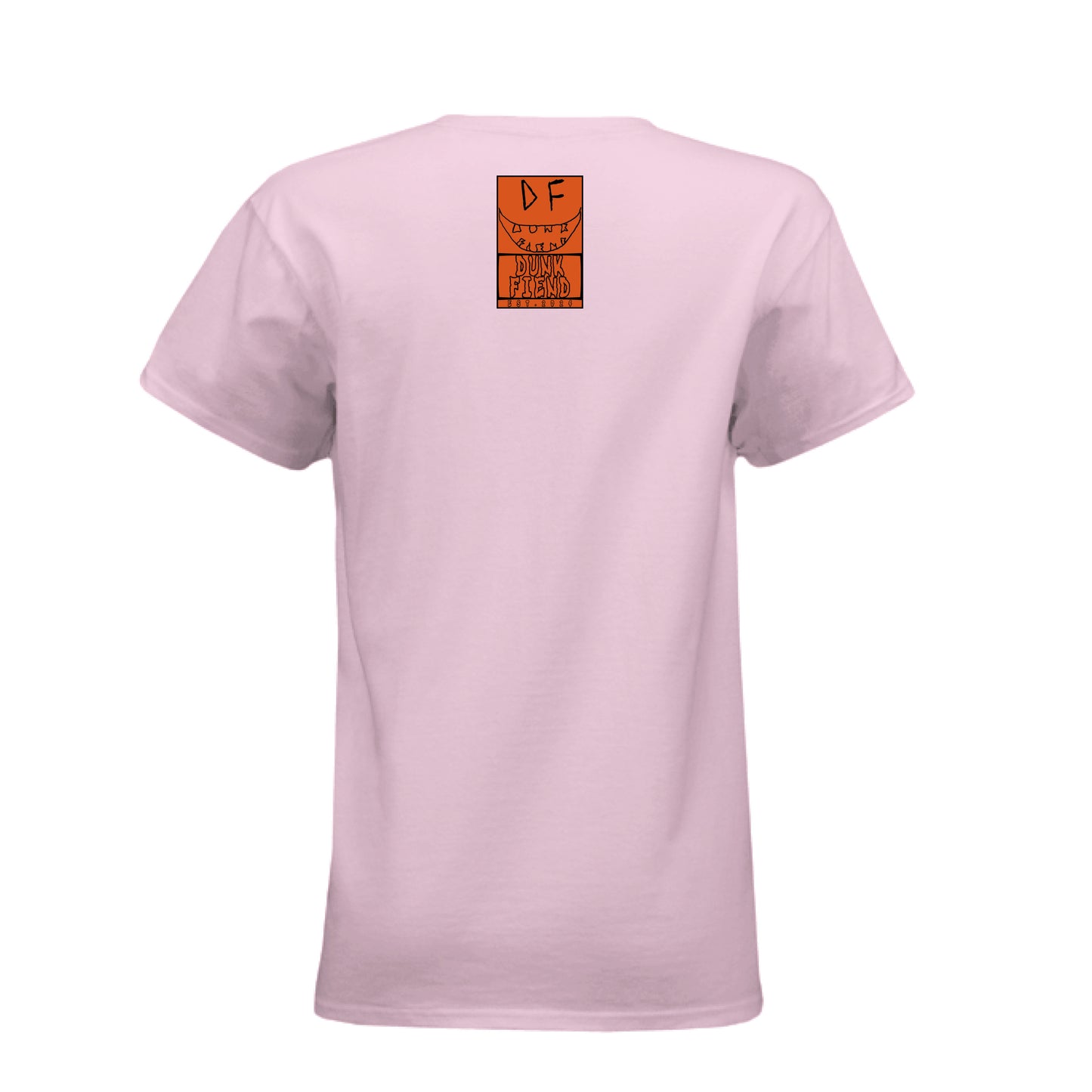 LIGHT PINK - BACK